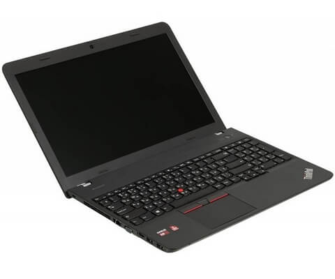 Ремонт системы охлаждения на ноутбуке Lenovo ThinkPad E555